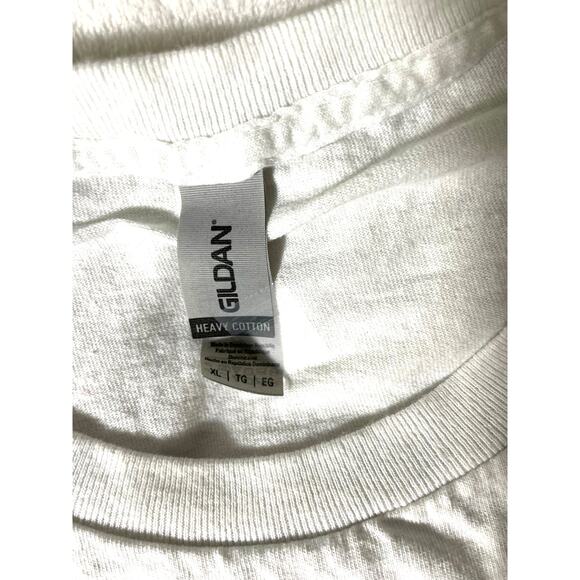 Don Julio Skull Graphic Promo T-Shirt White XL - Picture 7 of 7